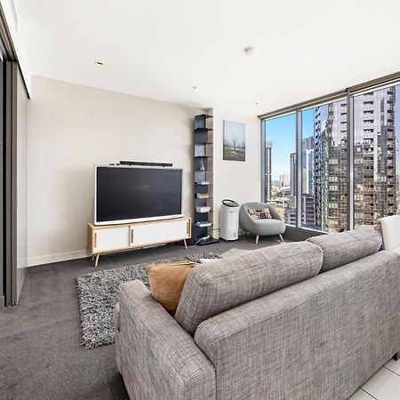 Luxury Designer Suite In Most Prestigious Location In Мельбурн Екстер'єр фото